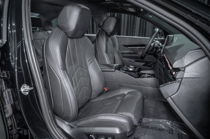 2024 BMW 5 Series 530i Sedan Peoria AZ
