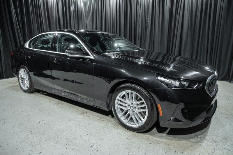 2024 BMW 5 Series 530i Sedan Peoria AZ
