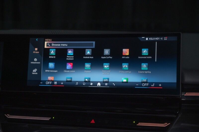 2024 BMW 5 Series 530i Sedan Peoria AZ