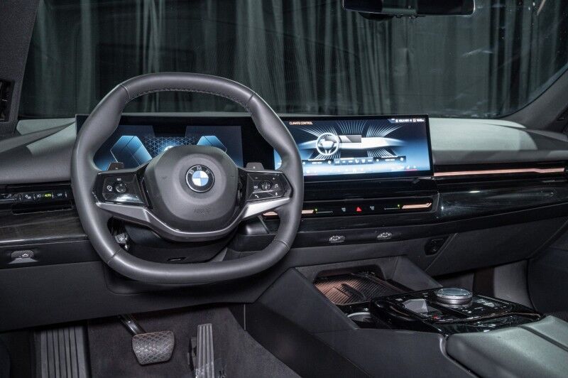 2024 BMW 5 Series 530i Sedan Peoria AZ