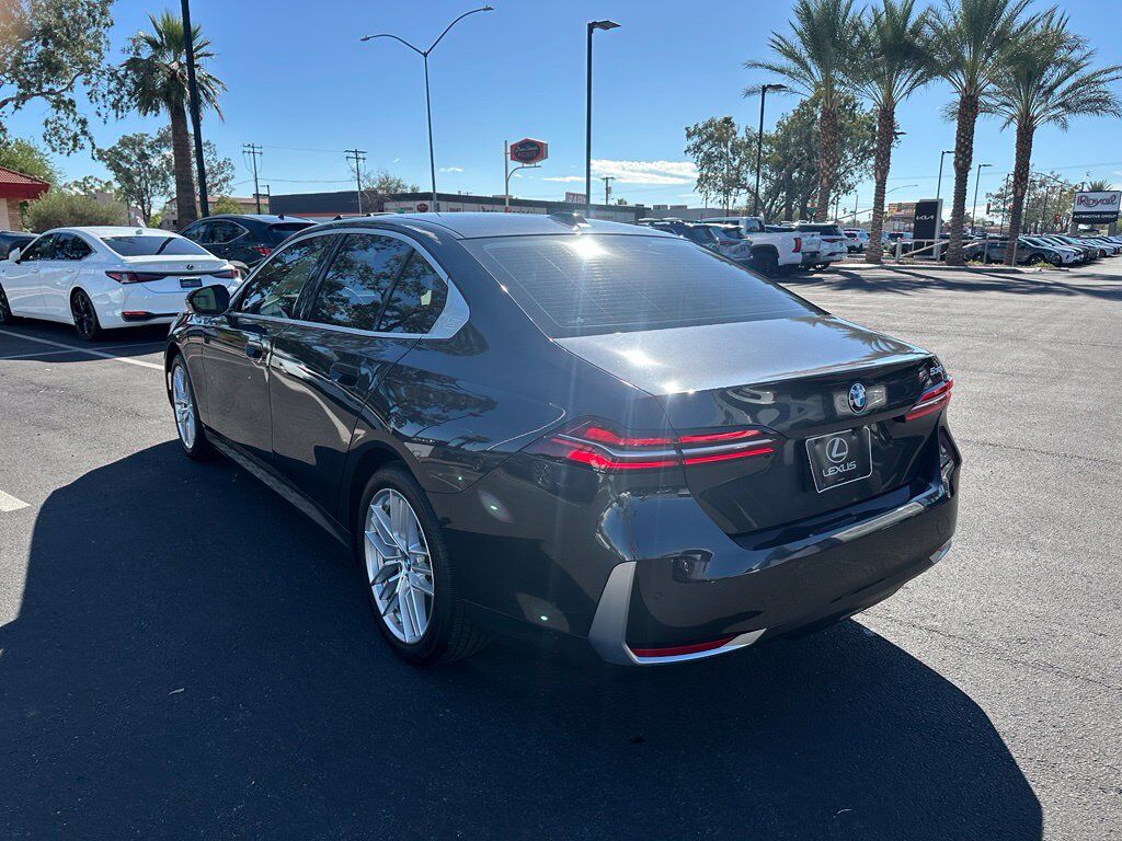 2024 BMW 5 Series 530i Tucson AZ