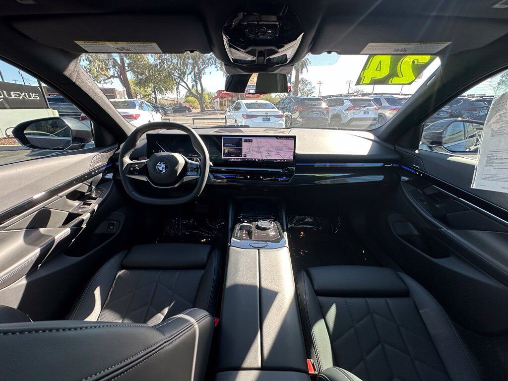 2024 BMW 5 Series 530i Tucson AZ