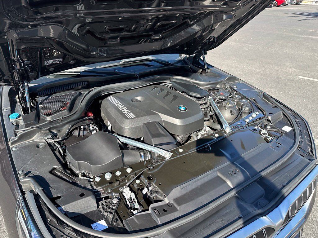 2024 BMW 5 Series 530i Tucson AZ