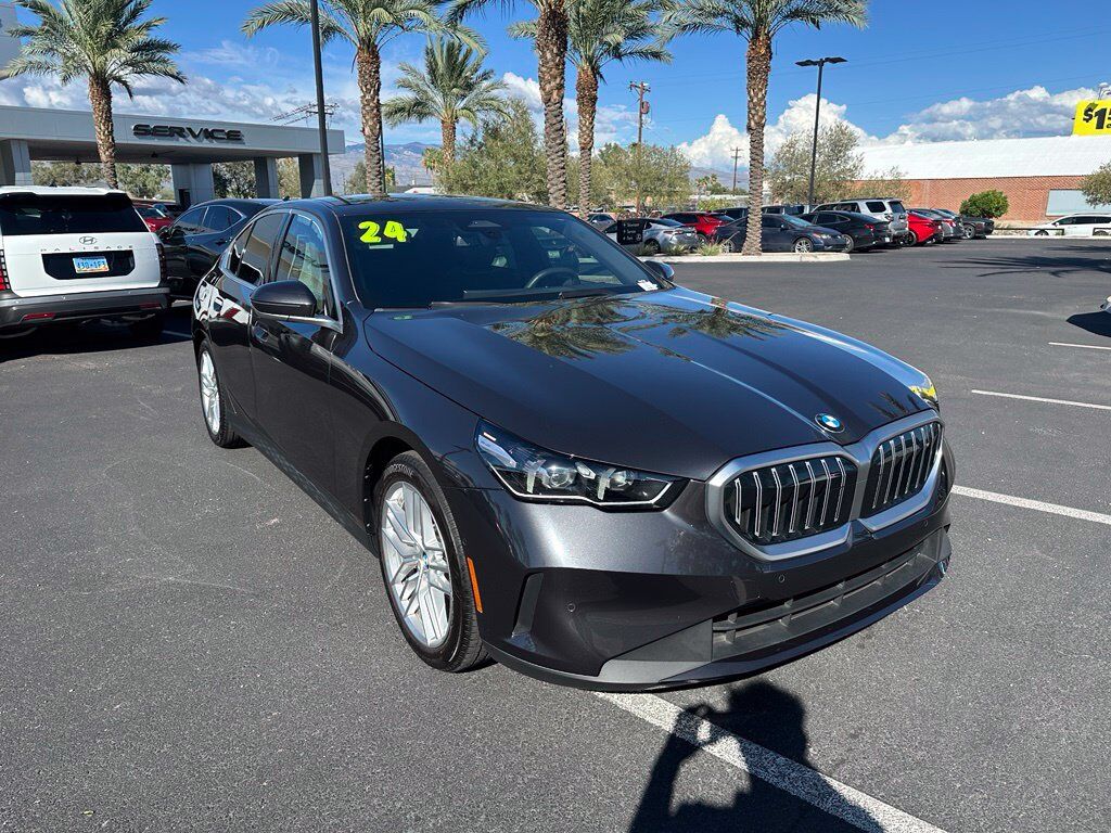 2024 BMW 5 Series 530i Tucson AZ