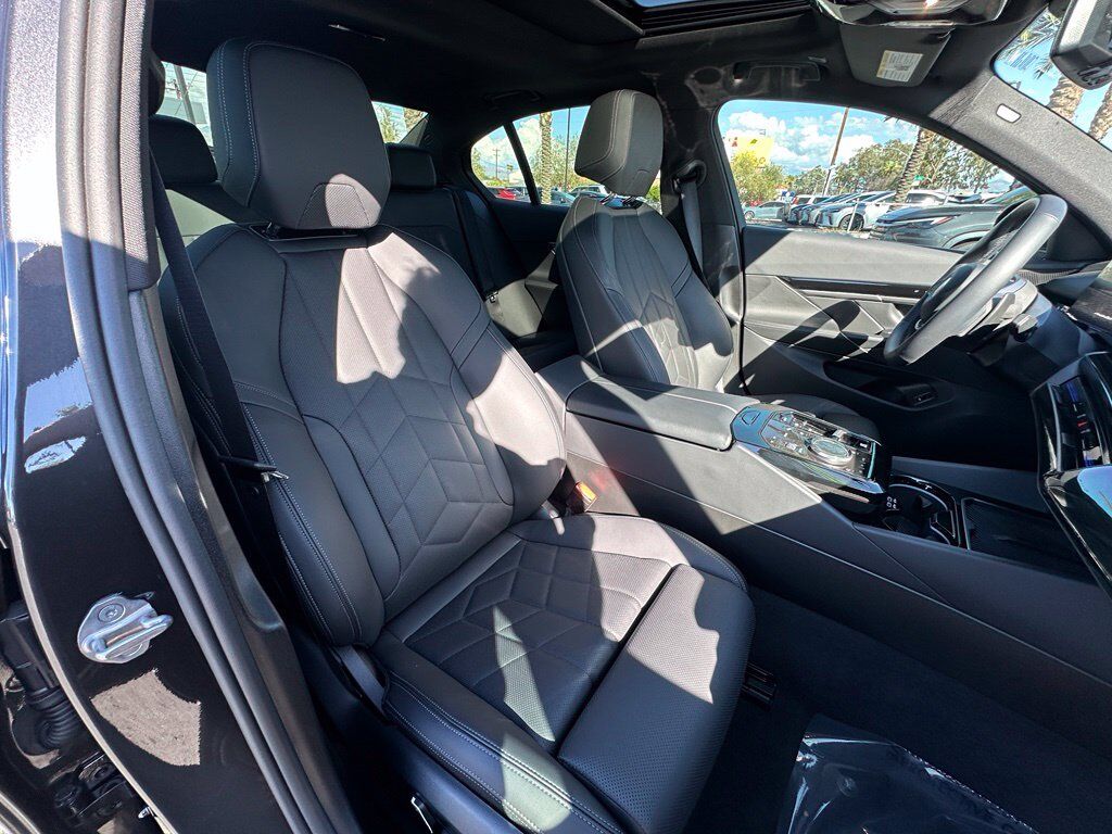 2024 BMW 5 Series 530i Tucson AZ