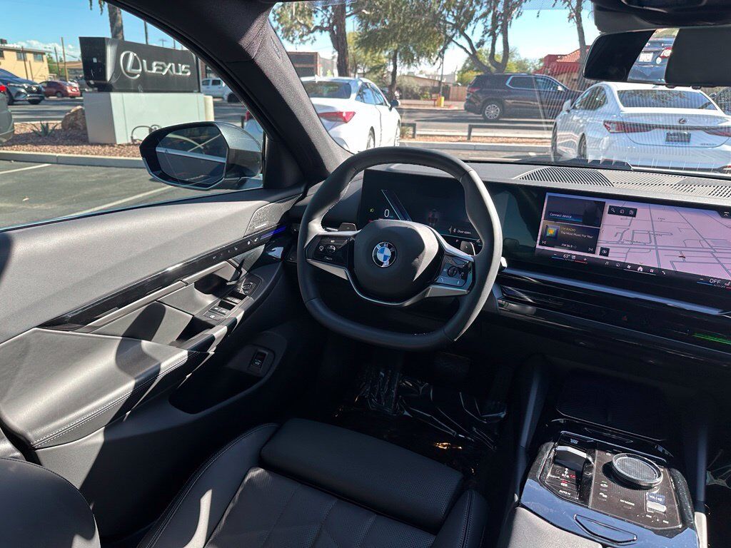 2024 BMW 5 Series 530i Tucson AZ