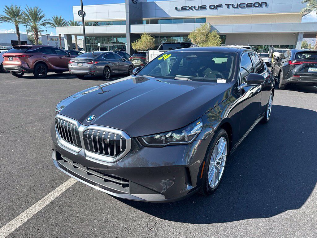 2024 BMW 5 Series 530i Tucson AZ