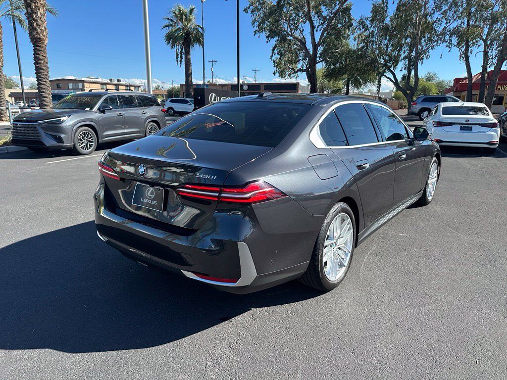 2024 BMW 5 Series 530i Tucson AZ