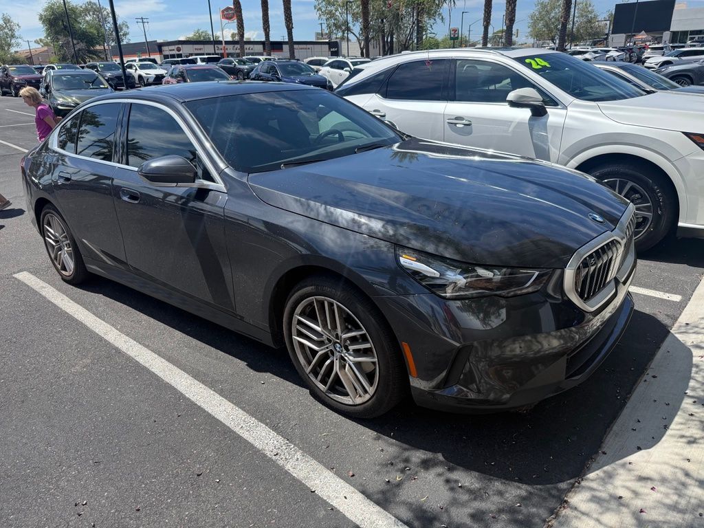 2024 BMW 5 Series 530i Tucson AZ
