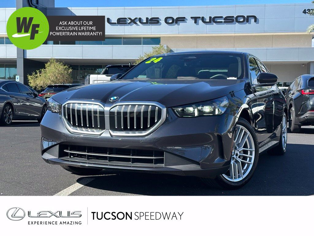 2024 Bmw 5 Series