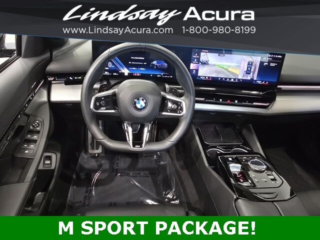 2024 BMW 5 Series 530i xDrive Columbus OH