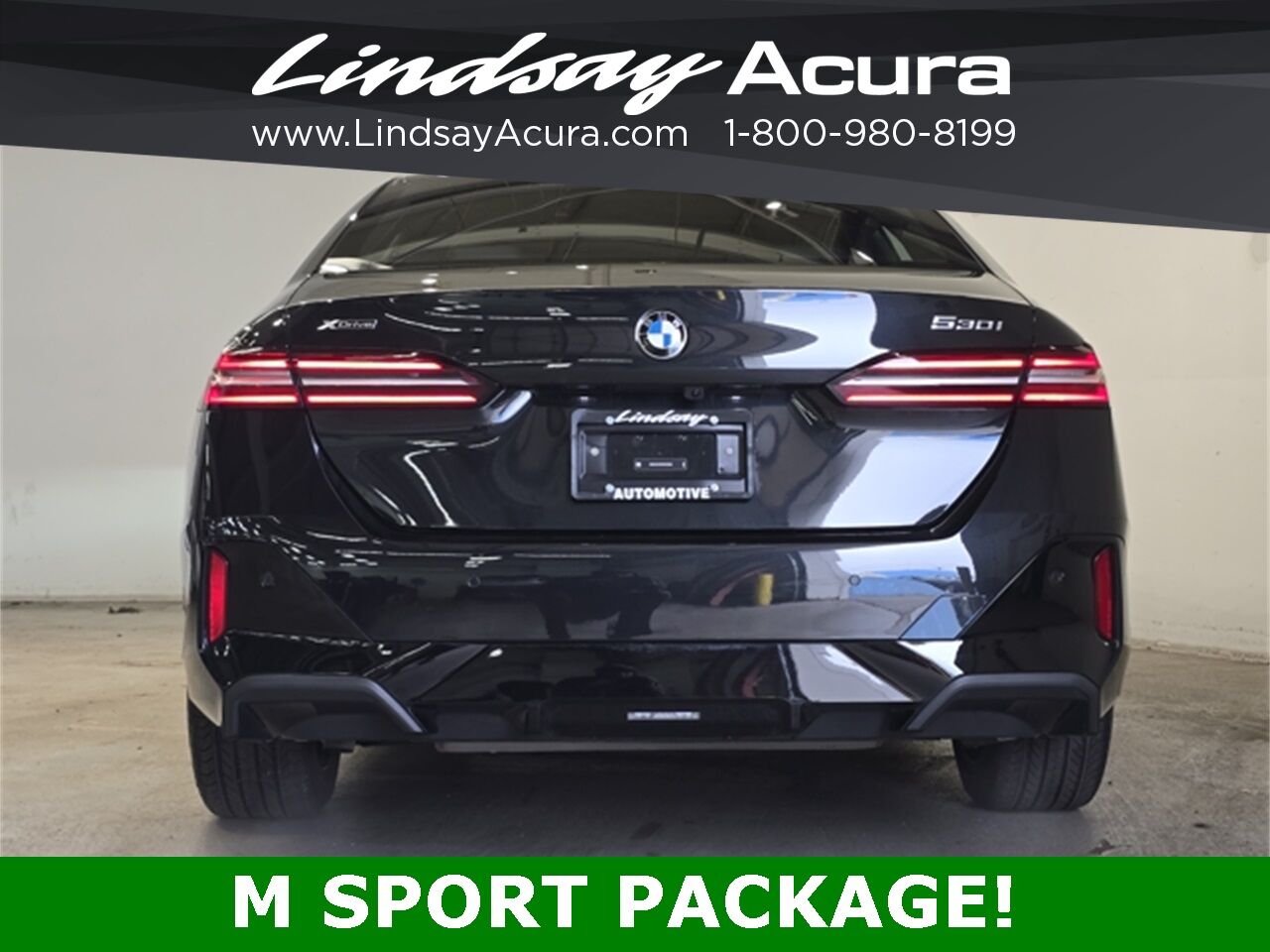 2024 BMW 5 Series 530i xDrive Columbus OH