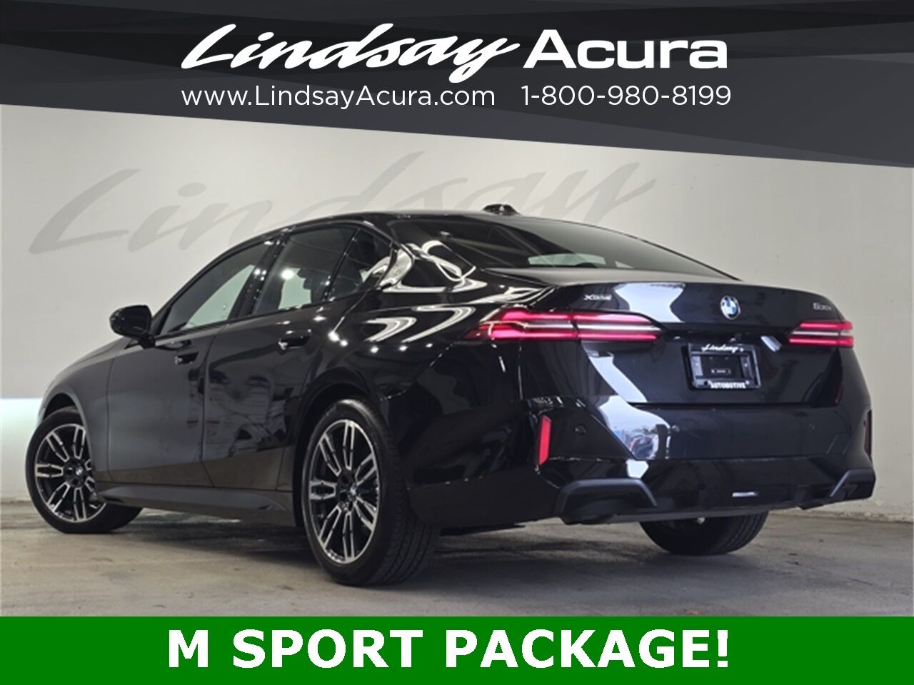 2024 BMW 5 Series 530i xDrive Columbus OH