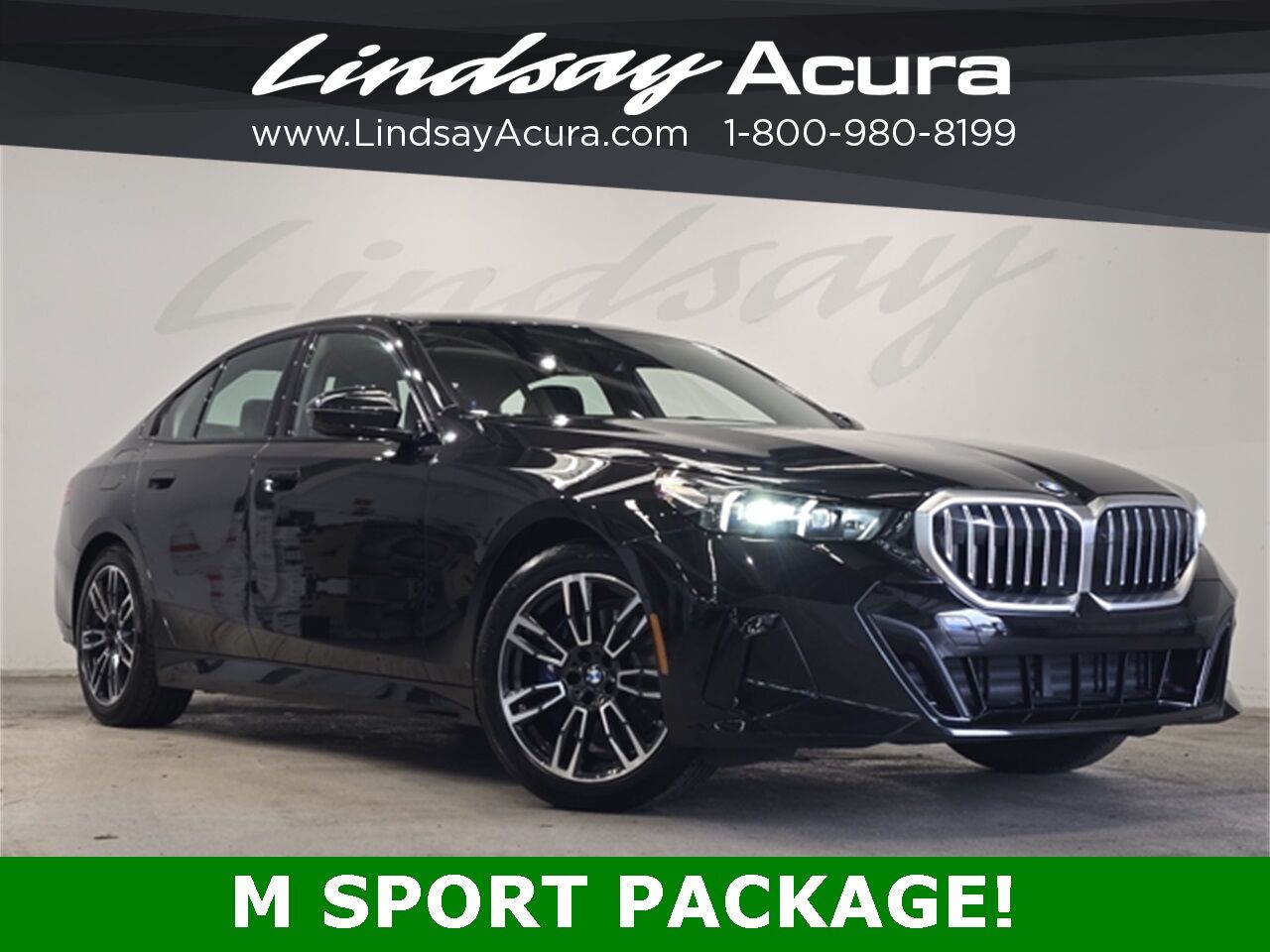 2024 BMW 5 Series 530i xDrive Columbus OH