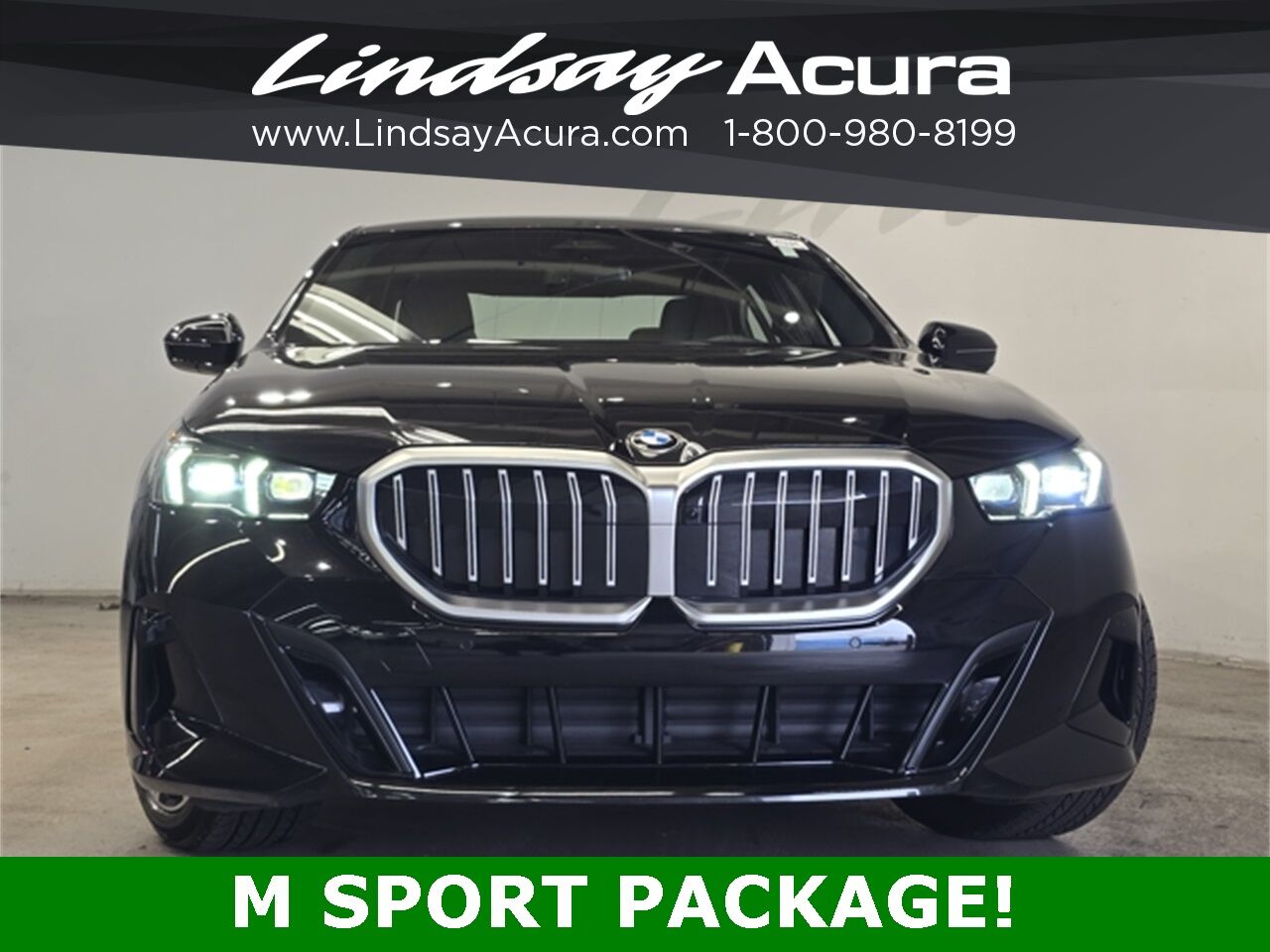 2024 BMW 5 Series 530i xDrive Columbus OH