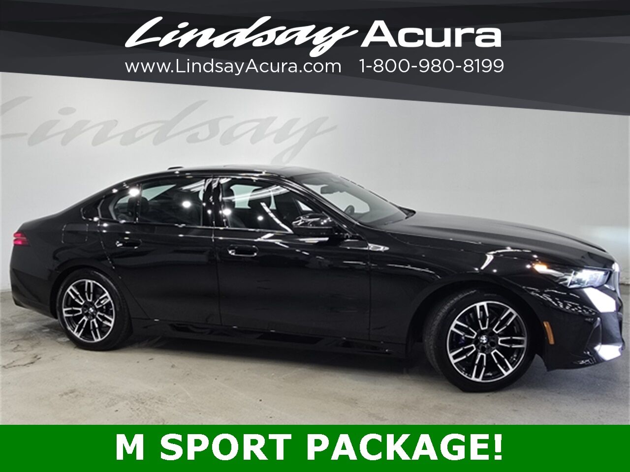 2024 BMW 5 Series 530i xDrive Columbus OH