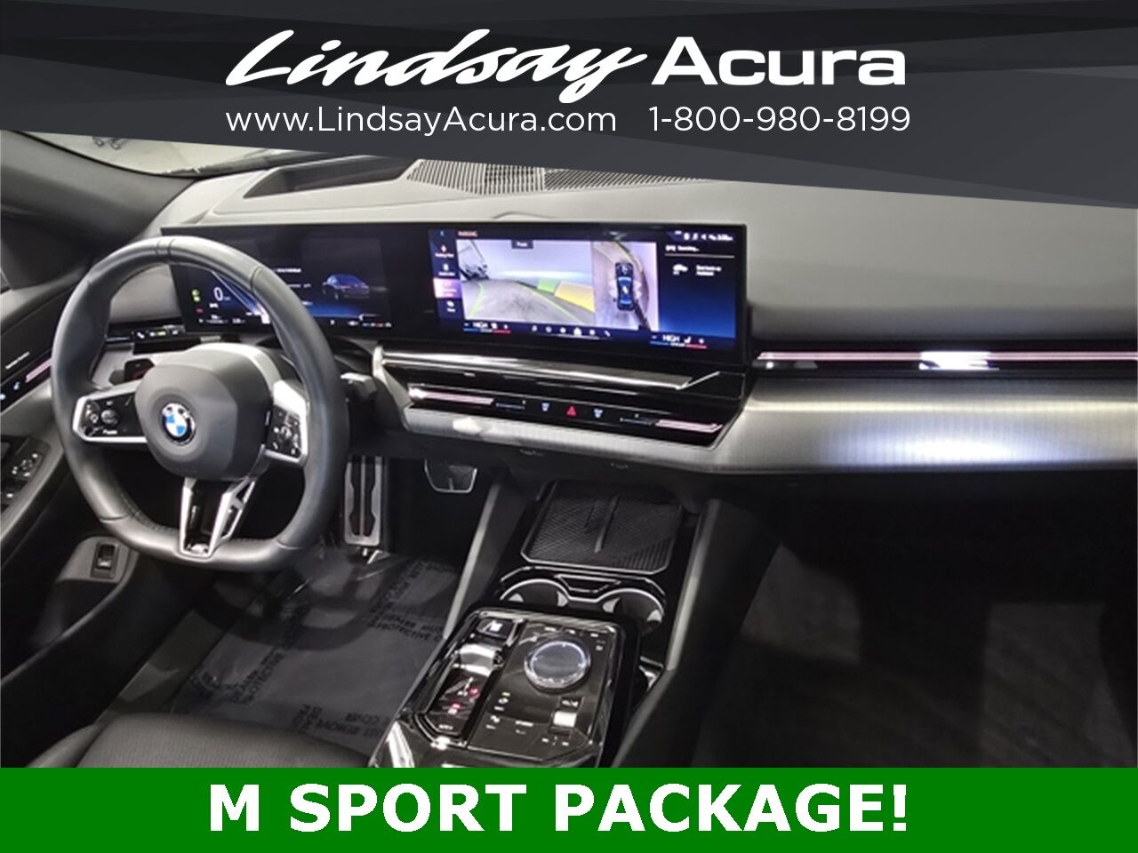 2024 BMW 5 Series 530i xDrive Columbus OH