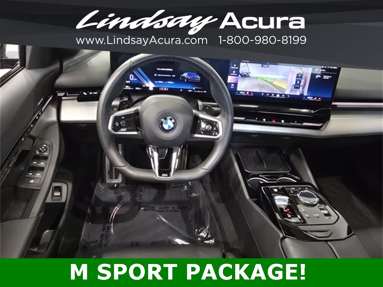 2024 BMW 5 Series 530i xDrive Columbus OH