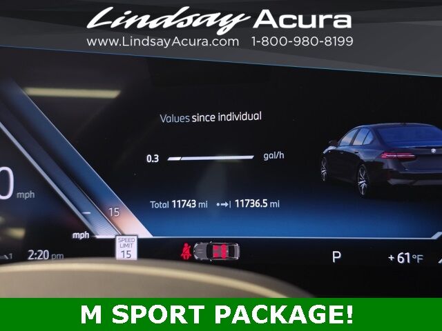 2024 BMW 5 Series 530i xDrive Columbus OH