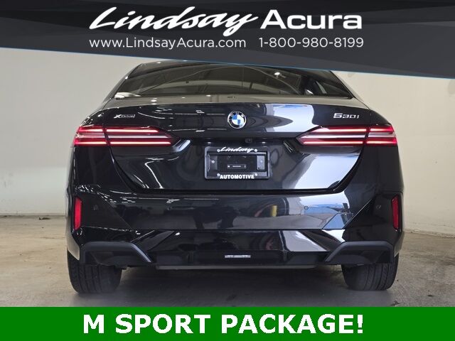 2024 BMW 5 Series 530i xDrive Columbus OH