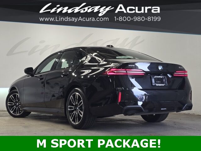 2024 BMW 5 Series 530i xDrive Columbus OH