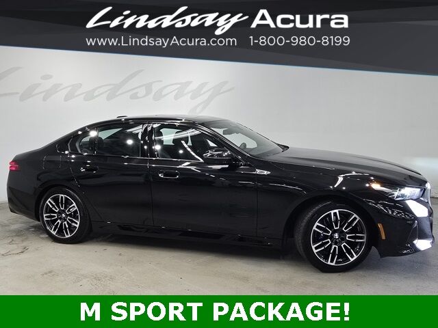 2024 BMW 5 Series 530i xDrive Columbus OH