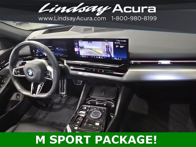 2024 BMW 5 Series 530i xDrive Columbus OH