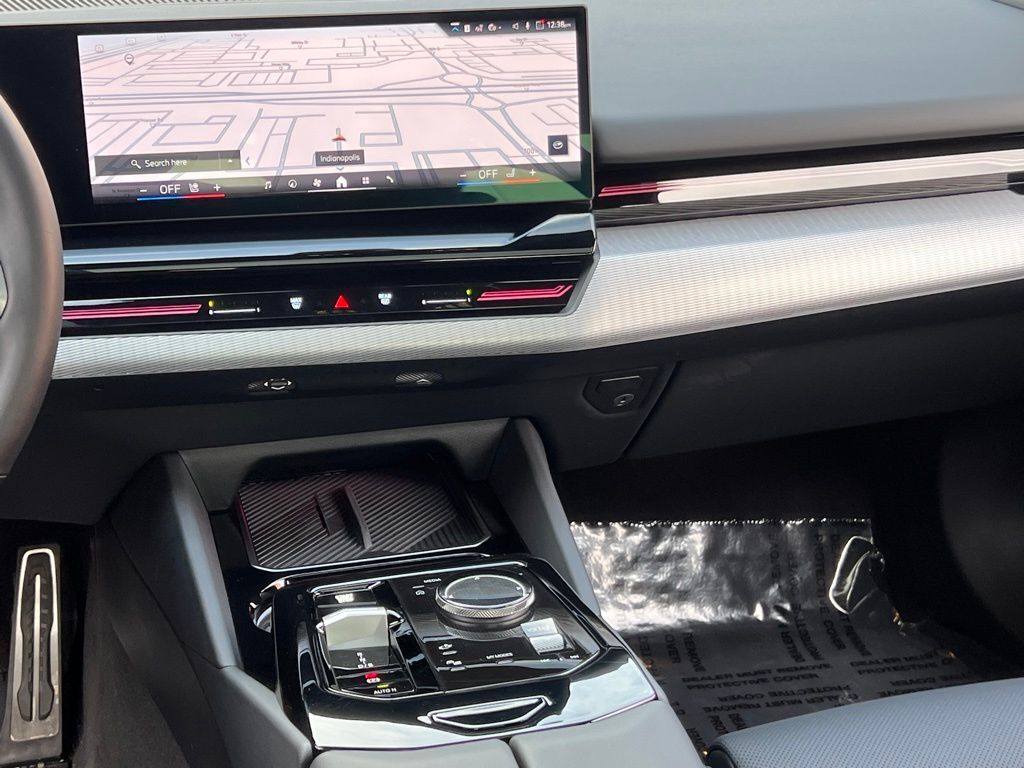 2024 BMW 5 Series 530i xDrive Indianapolis IN