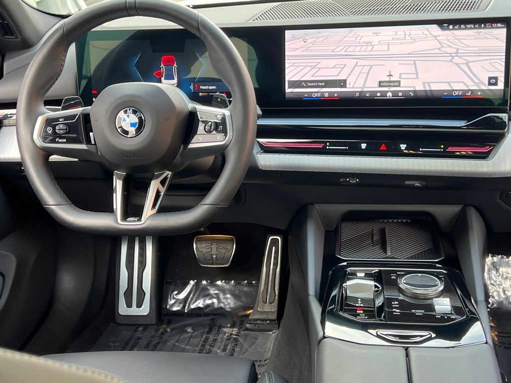 2024 BMW 5 Series 530i xDrive Indianapolis IN