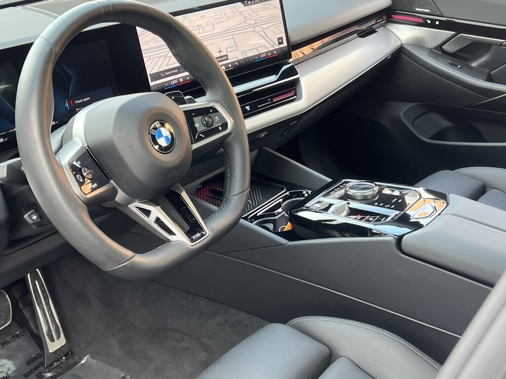 2024 BMW 5 Series 530i xDrive Indianapolis IN
