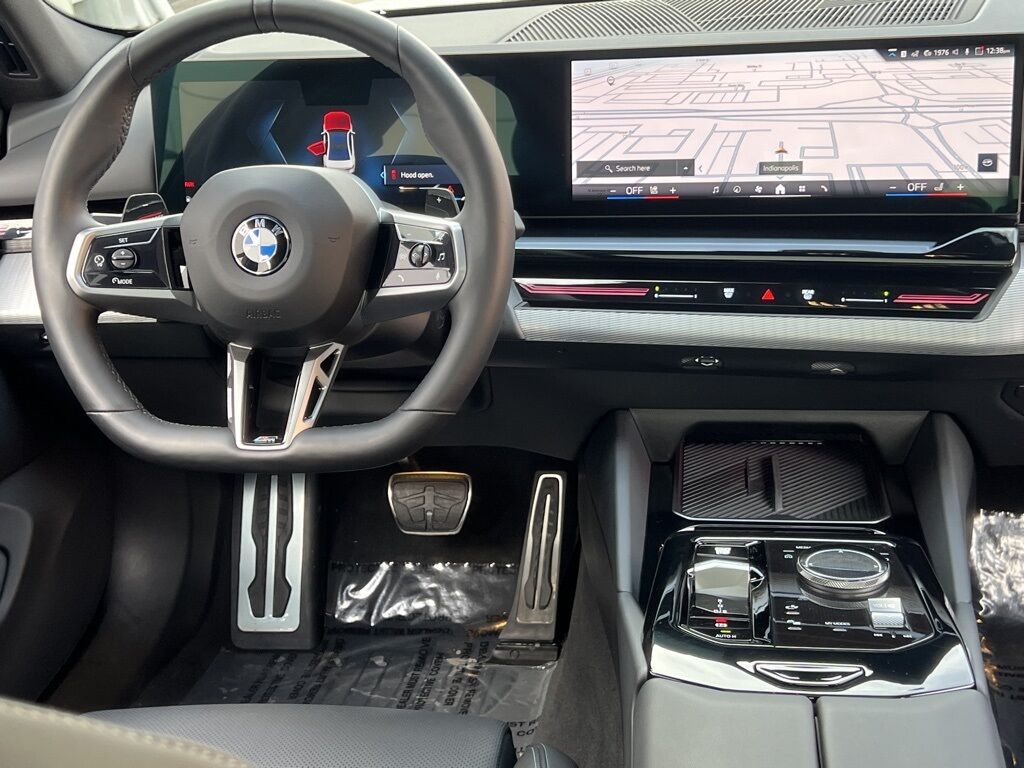 2024 BMW 5 Series 530i xDrive Indianapolis IN