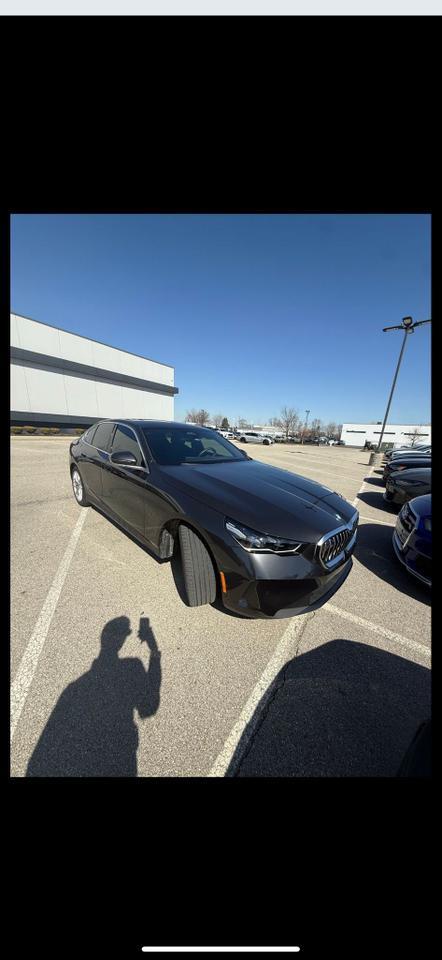 2024 BMW 5 Series 530i xDrive Indianapolis IN
