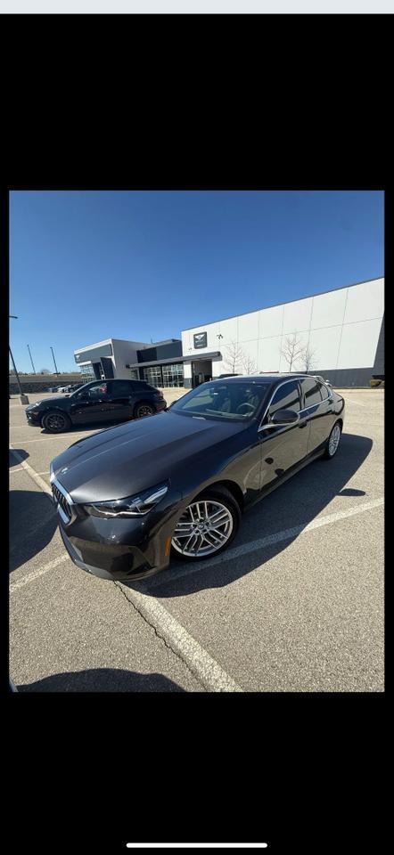 2024 BMW 5 Series 530i xDrive Indianapolis IN