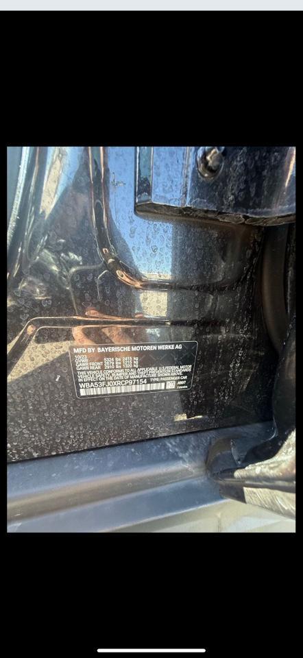 2024 BMW 5 Series 530i xDrive Indianapolis IN