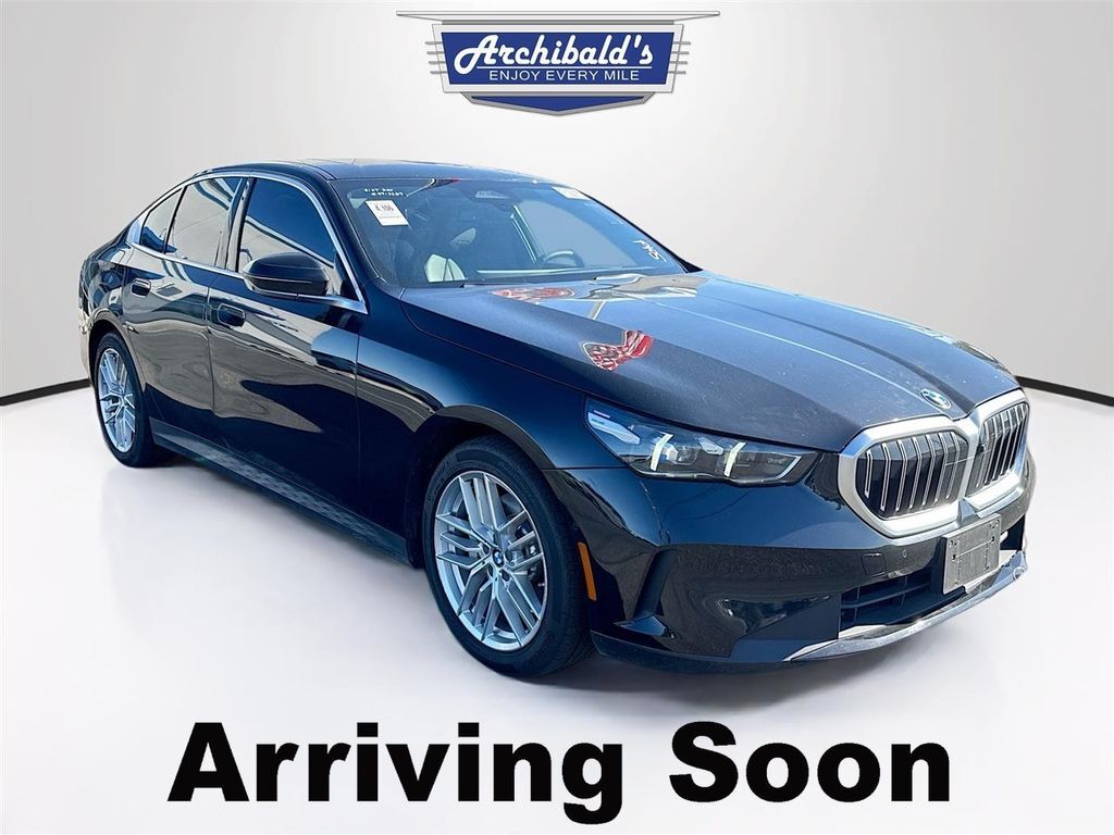 2024 BMW 5 Series 530i xDrive Kennewick WA