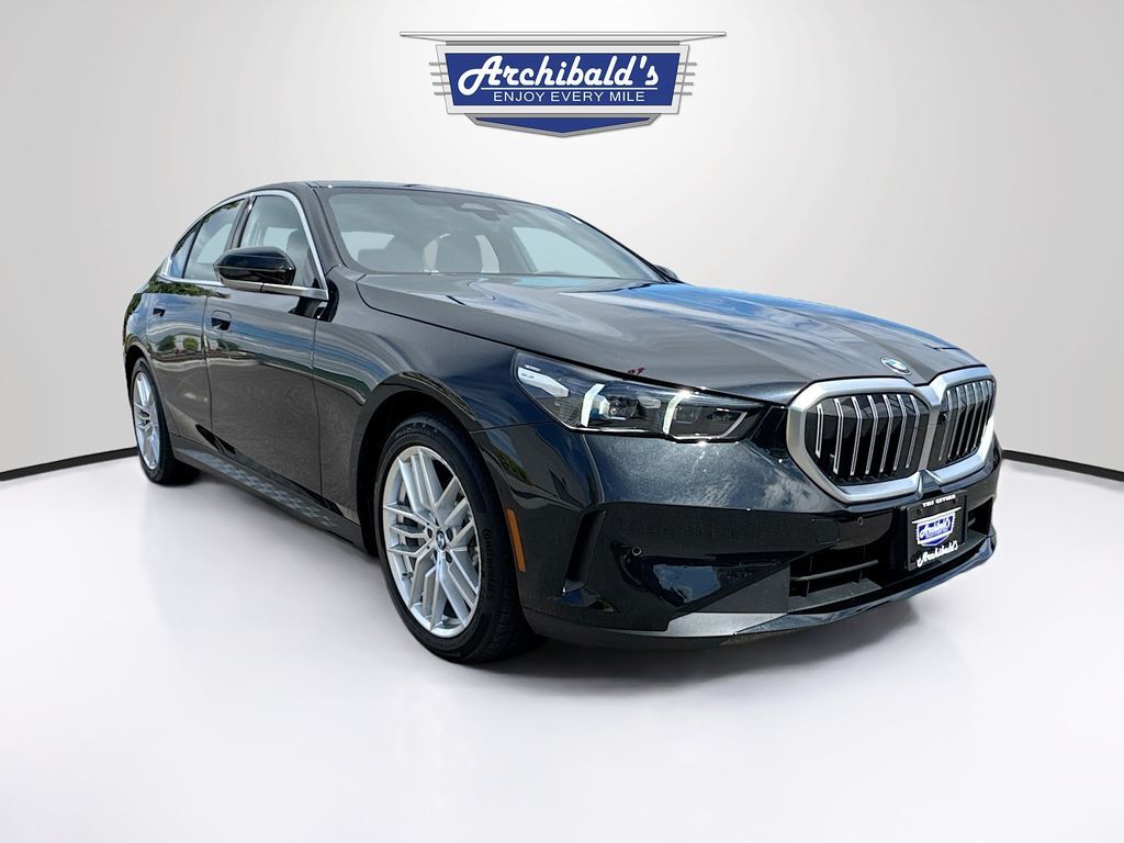 2024 BMW 5 Series 530i xDrive