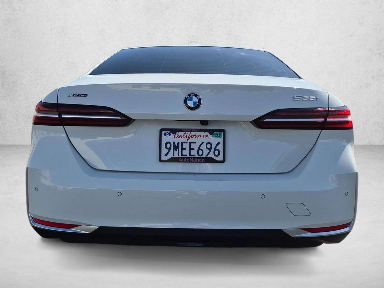 2024 BMW 5 Series 530i xDrive Roseville CA