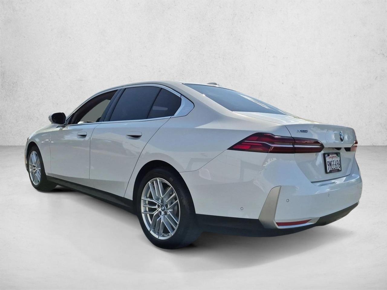 2024 BMW 5 Series 530i xDrive Roseville CA