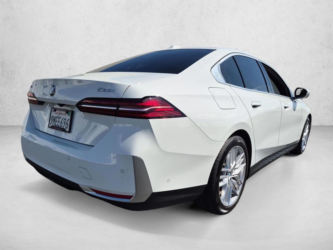 2024 BMW 5 Series 530i xDrive Roseville CA