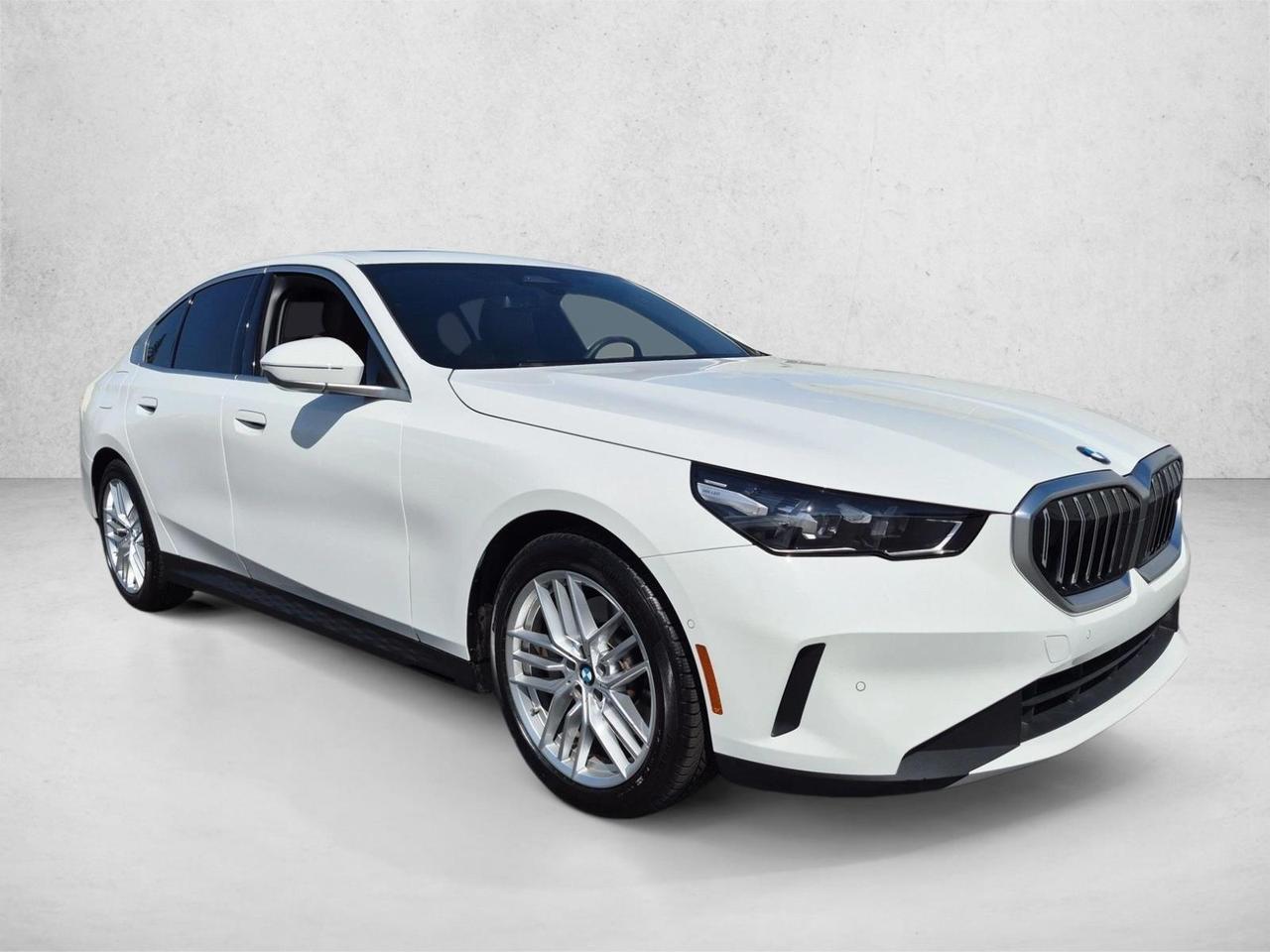 2024 BMW 5 Series 530i xDrive Roseville CA