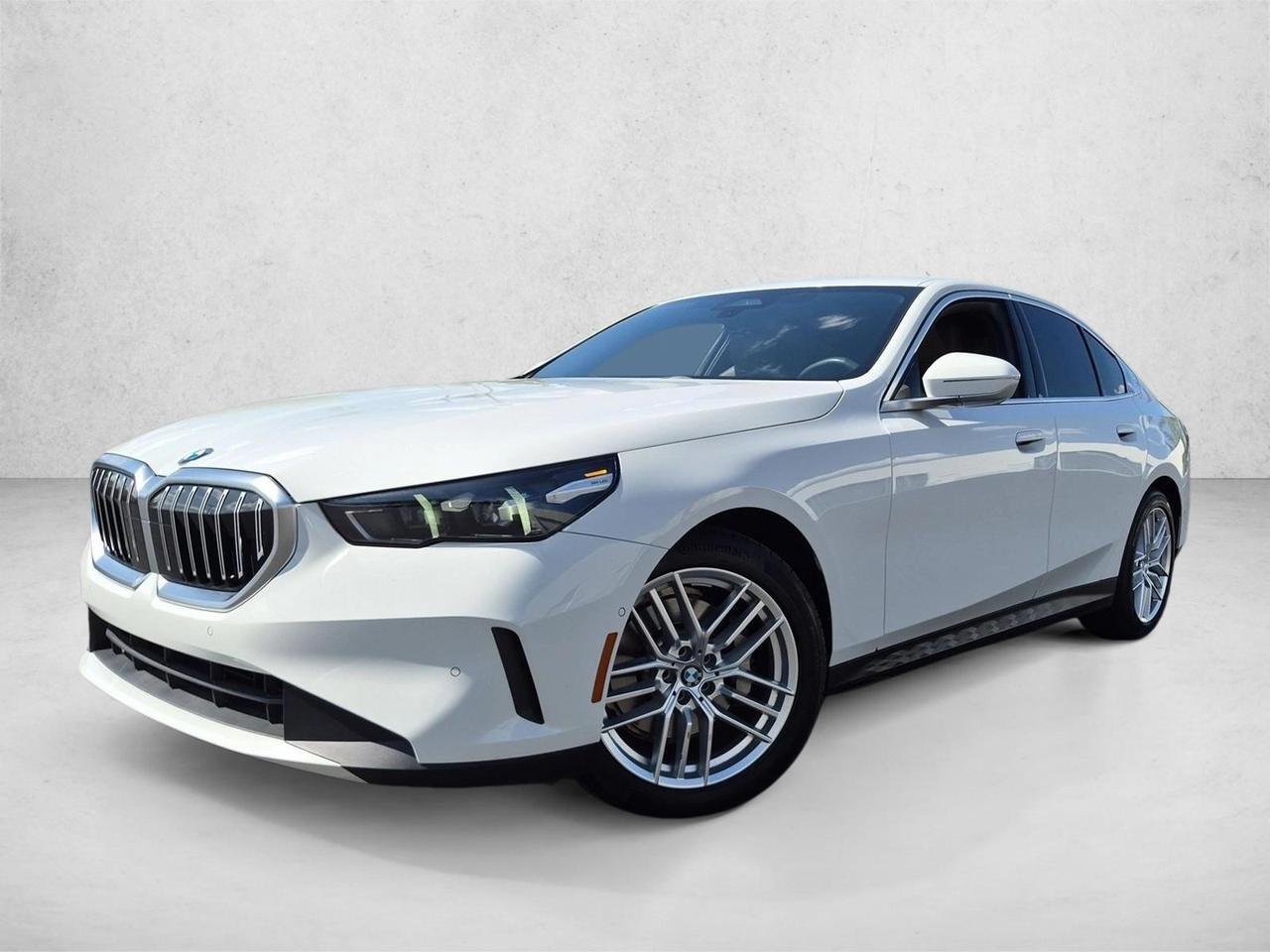 2024 BMW 5 Series 530i xDrive