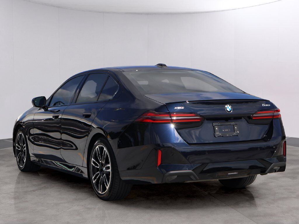 2024 BMW 5 Series 530i xDrive San Clemente CA