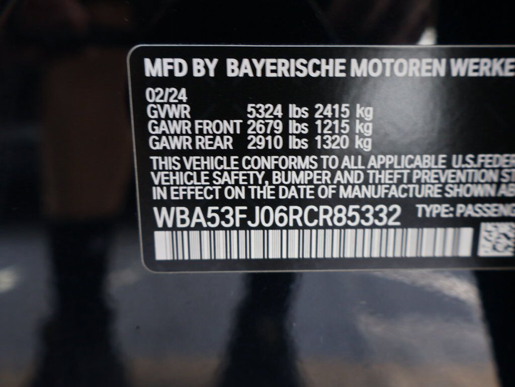 2024 BMW 5 Series 530i xDrive San Clemente CA