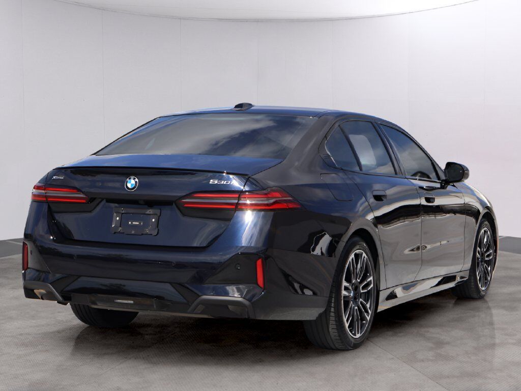 2024 BMW 5 Series 530i xDrive San Clemente CA