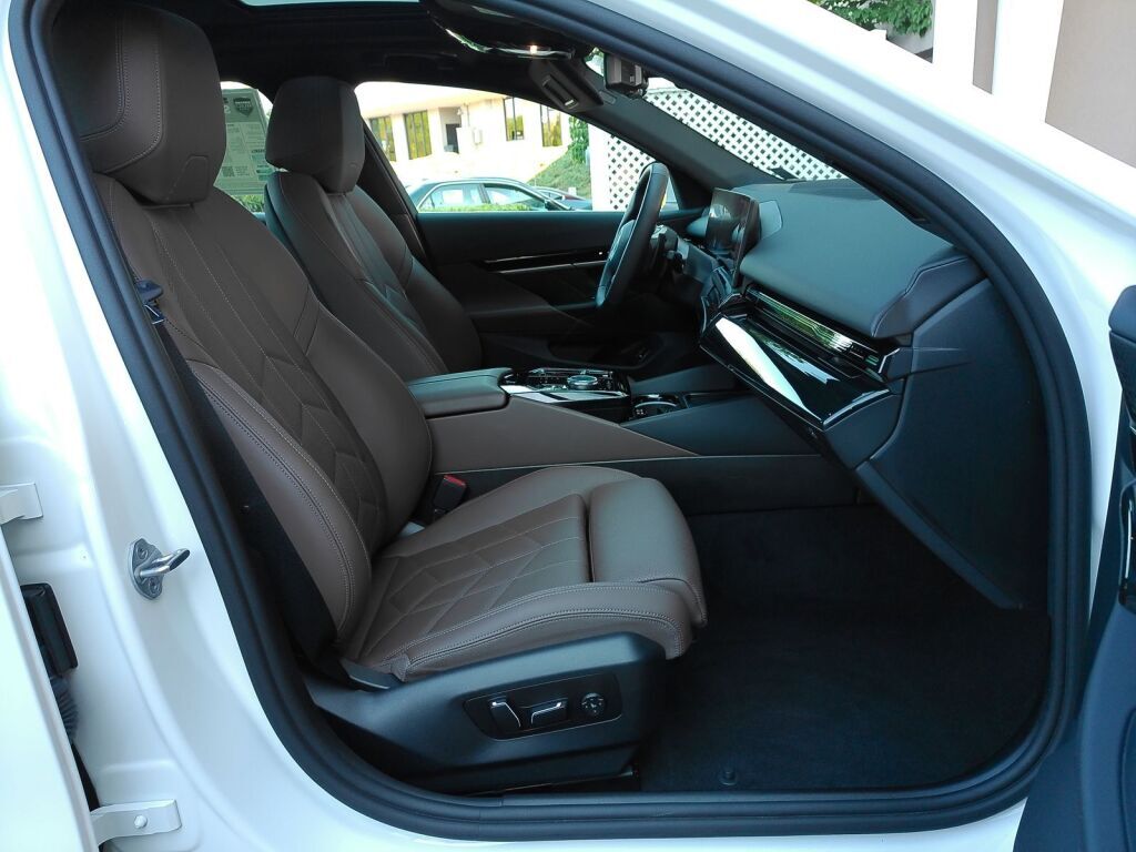 2024 BMW 5 Series 530i xDrive Richmond VA