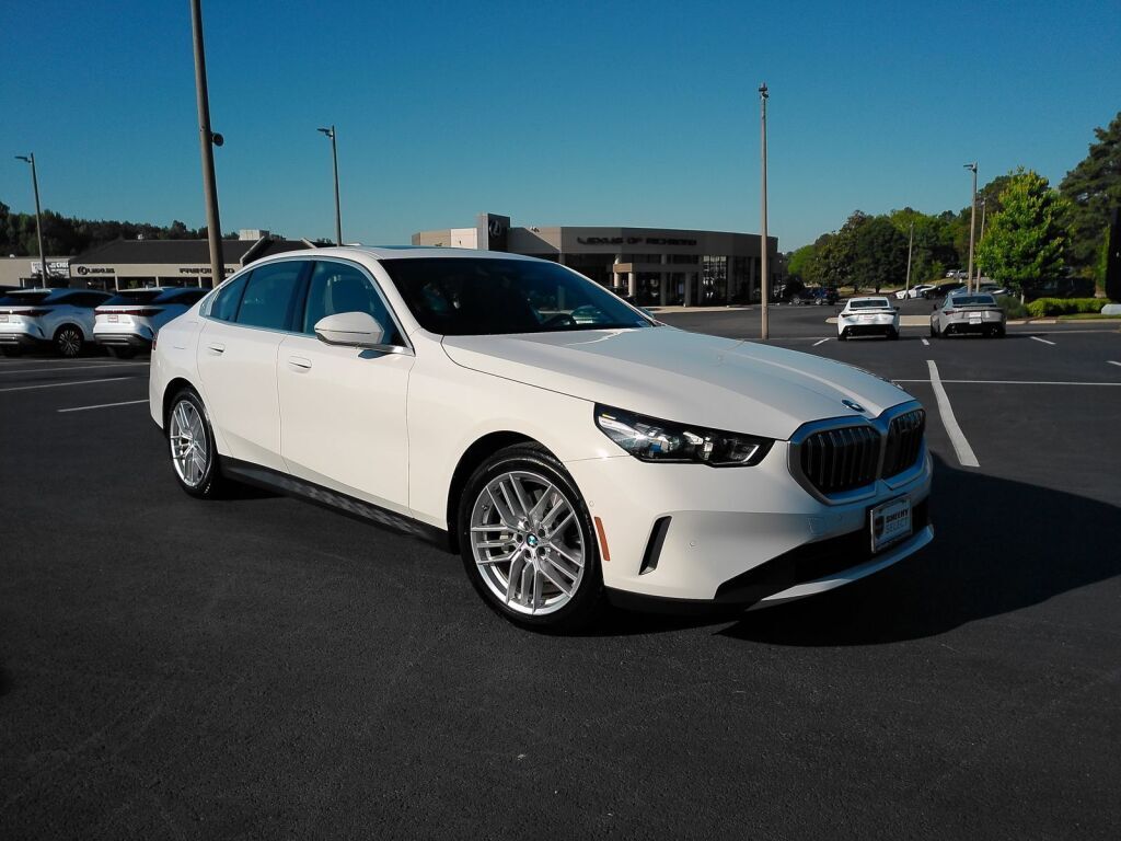 2024 BMW 5 Series 530i xDrive
