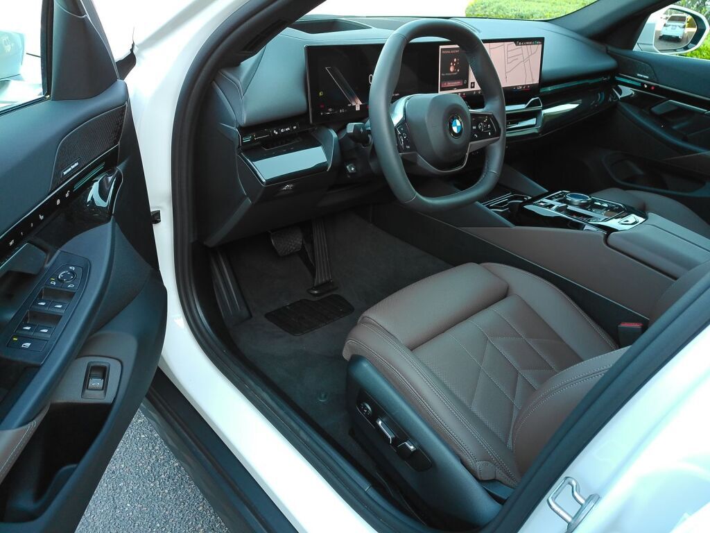 2024 BMW 5 Series 530i xDrive Richmond VA