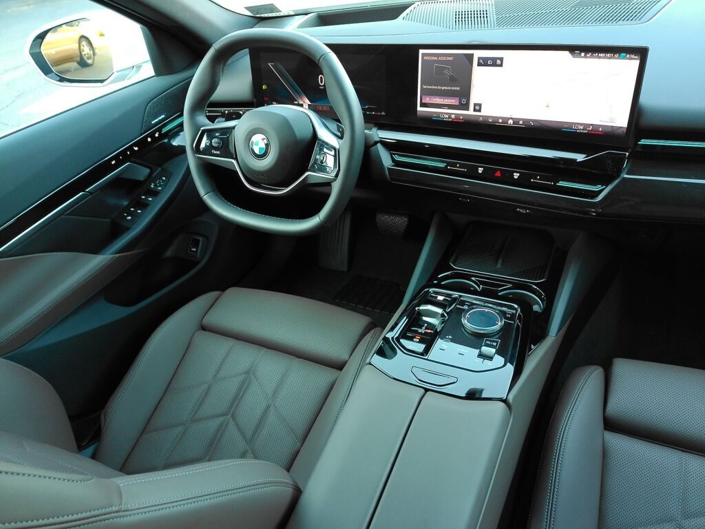 2024 BMW 5 Series 530i xDrive Richmond VA