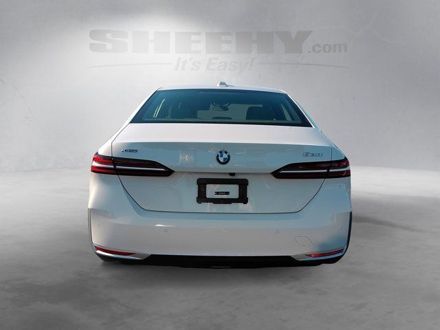 2024 BMW 5 Series 530i xDrive Richmond VA