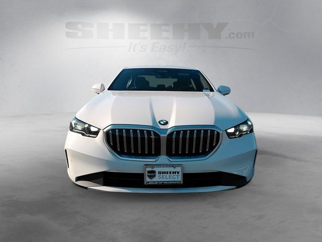 2024 BMW 5 Series 530i xDrive Richmond VA